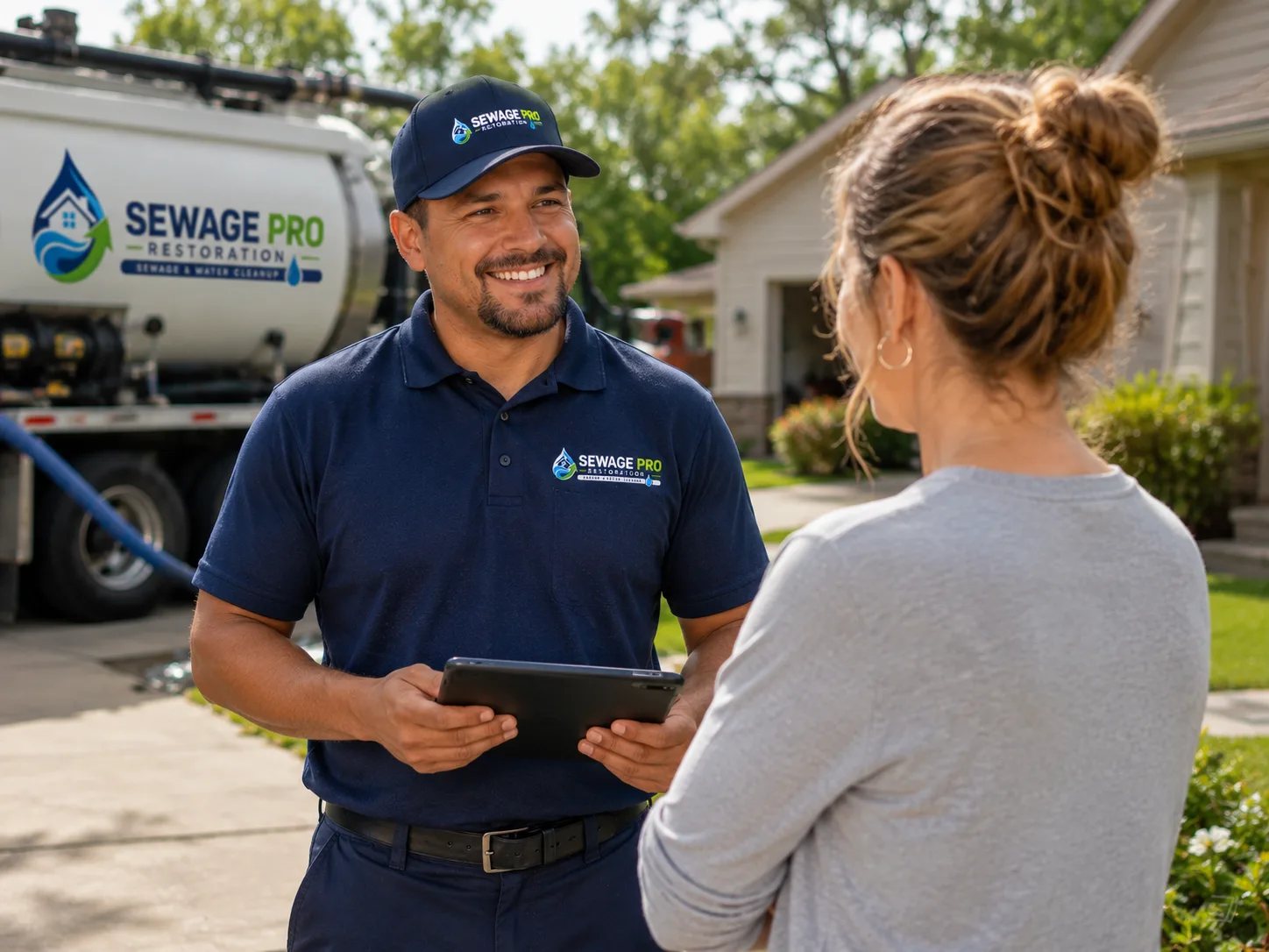 Sewage Cleanup Services Lester, WV FAQs